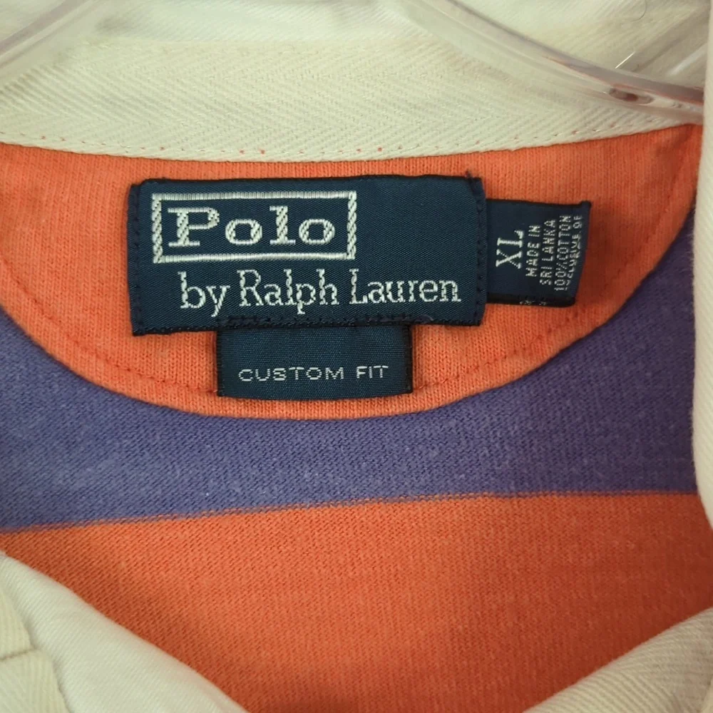 Polo Rugby Shirts - Picture 3 of 6
